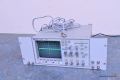 HP HEWLETT PACKARD 54601A OSCILLOSCOPE 100 MHZ 4 CHANNEL WITH 54658A MEASUREMENT
