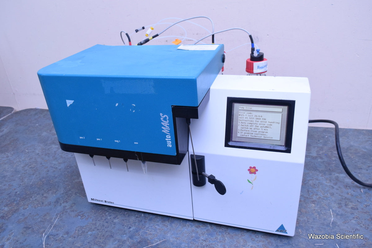 MILTENYI BIOTEC AUTOMACS SEPARATOR