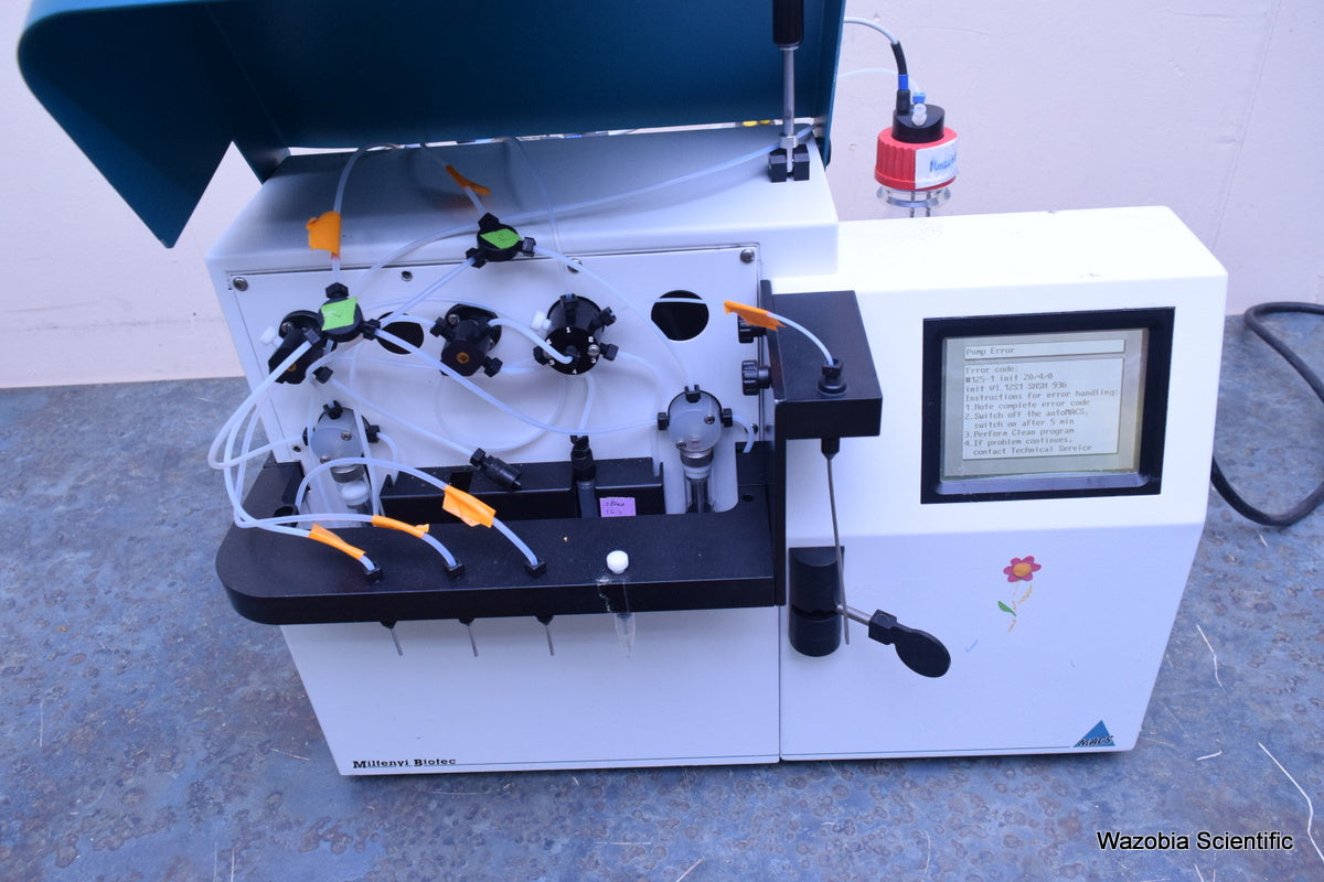 MILTENYI BIOTEC AUTOMACS SEPARATOR