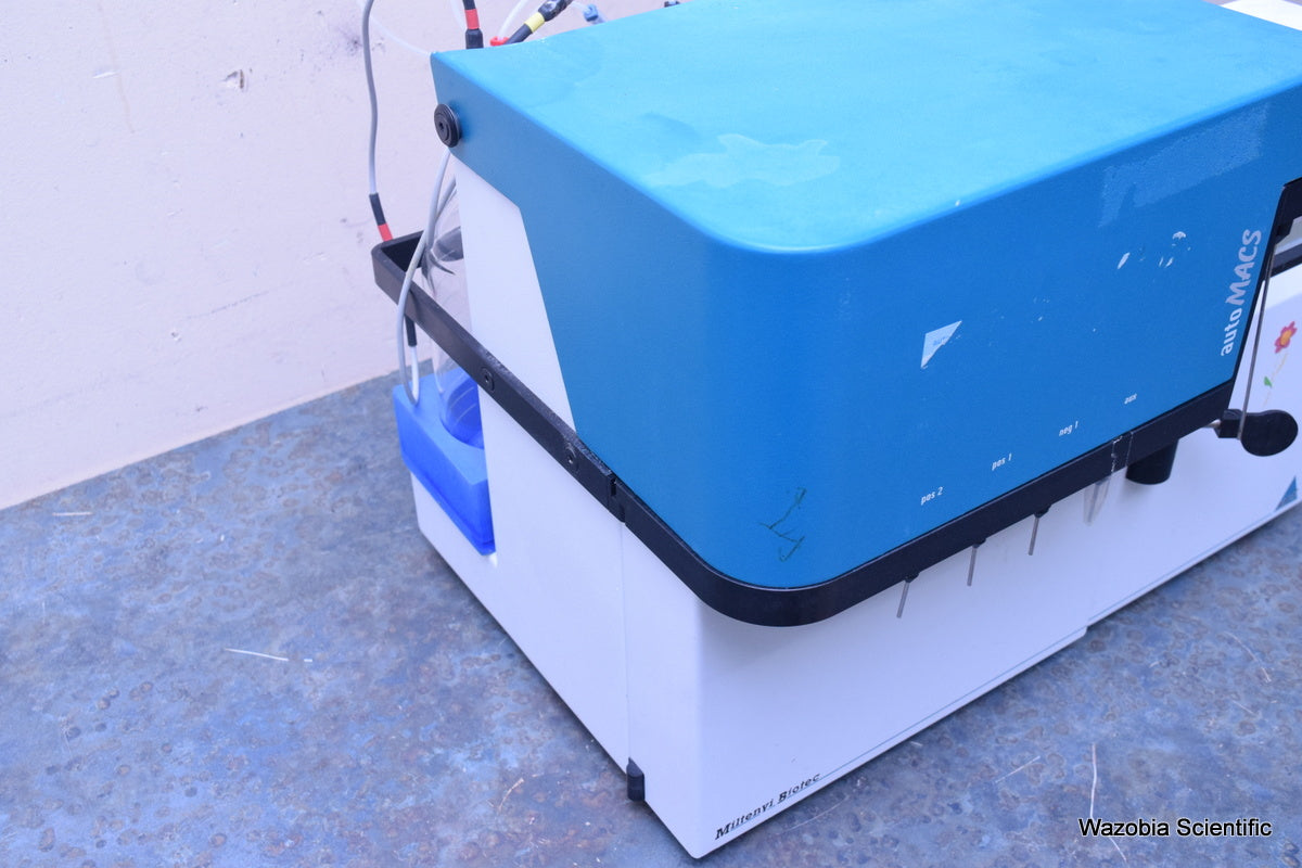 MILTENYI BIOTEC AUTOMACS SEPARATOR
