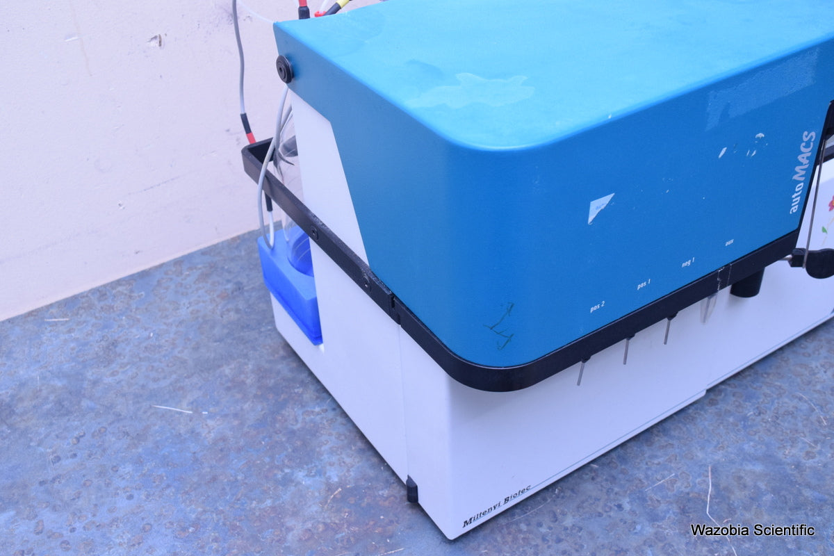MILTENYI BIOTEC AUTOMACS SEPARATOR
