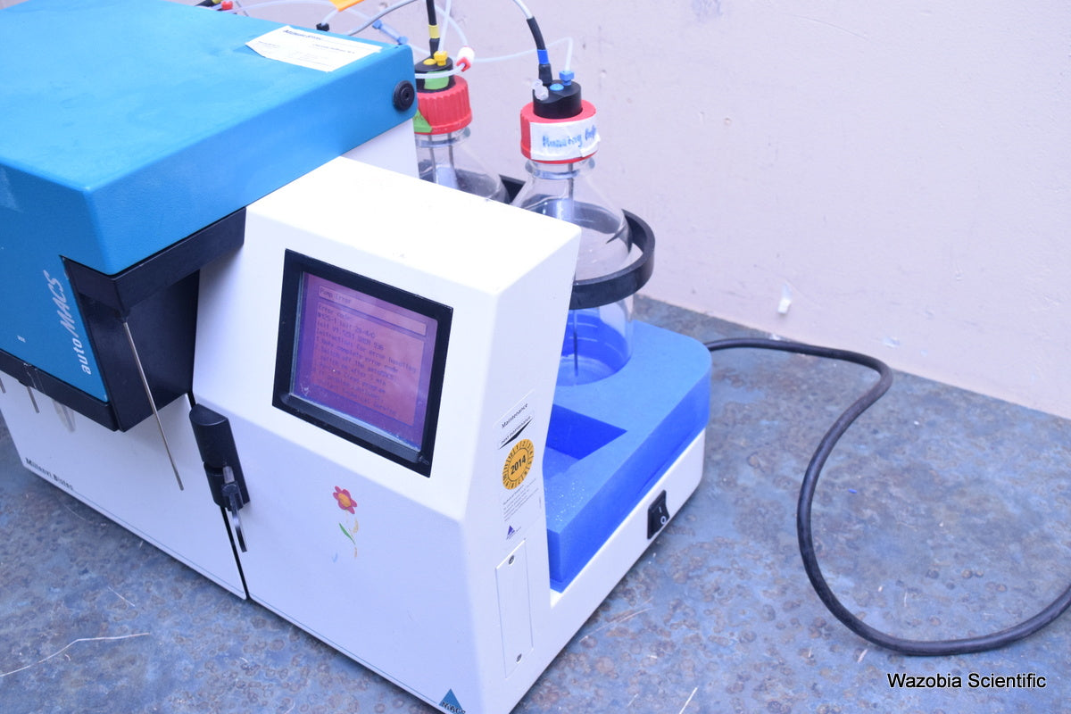 MILTENYI BIOTEC AUTOMACS SEPARATOR
