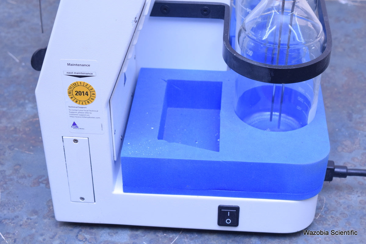 MILTENYI BIOTEC AUTOMACS SEPARATOR