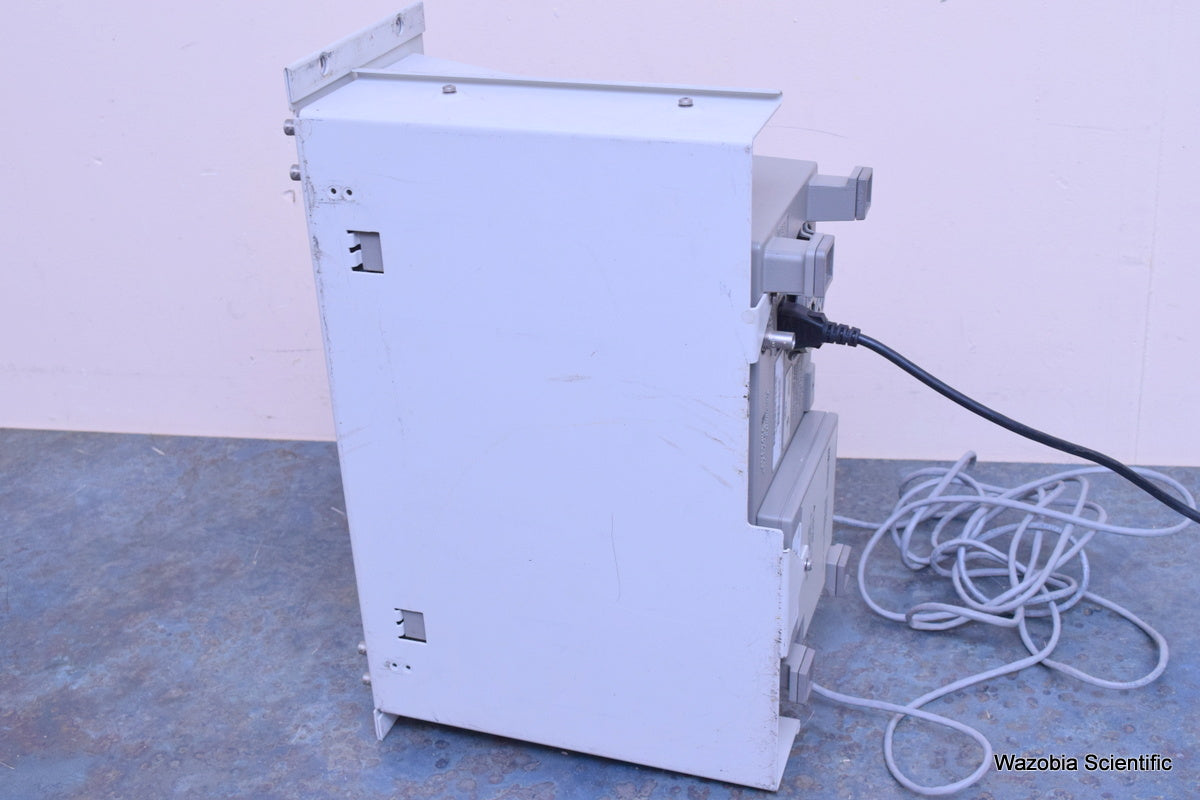 HP HEWLETT PACKARD 54601A OSCILLOSCOPE 100 MHZ 4 CHANNEL WITH 54658A MEASUREMENT