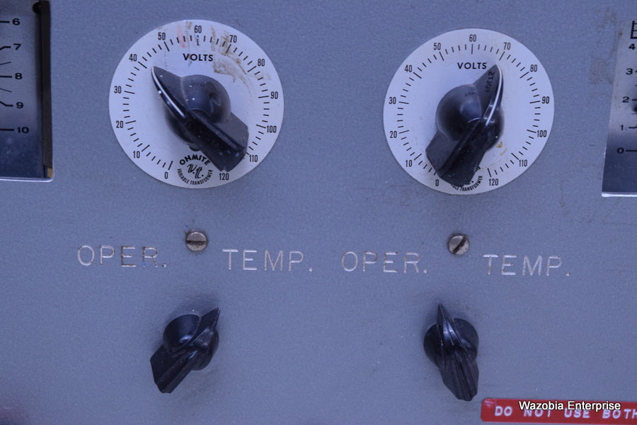 YSI THERMISTEP TEMPERATURE CONTROLLER MODEL 63RC