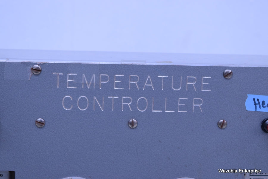 YSI THERMISTEP TEMPERATURE CONTROLLER MODEL 63RC