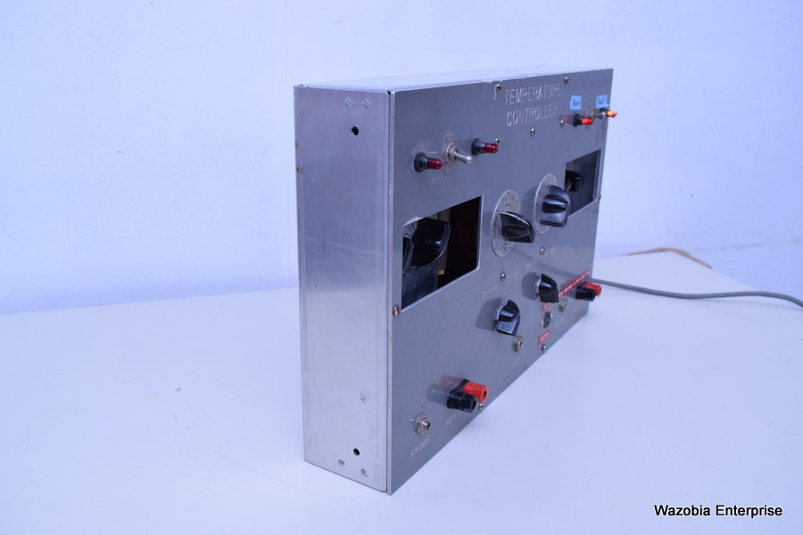 YSI THERMISTEP TEMPERATURE CONTROLLER MODEL 63RC