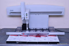 BECKMAN COULTER BIOMEK 3000 LIQUID HANDLING AUTOMATION WORKSTATION P20 MP20 P100