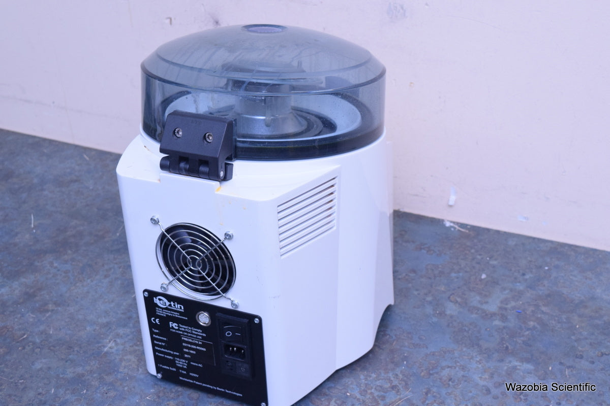 BERTIN PRECELLYS 24 LYSIS & HOMOGENIZATION 03119-200-RD000