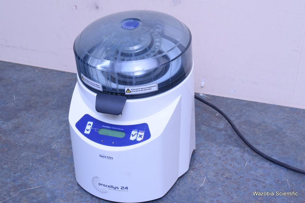 BERTIN PRECELLYS 24 LYSIS & HOMOGENIZATION 03119-200-RD000