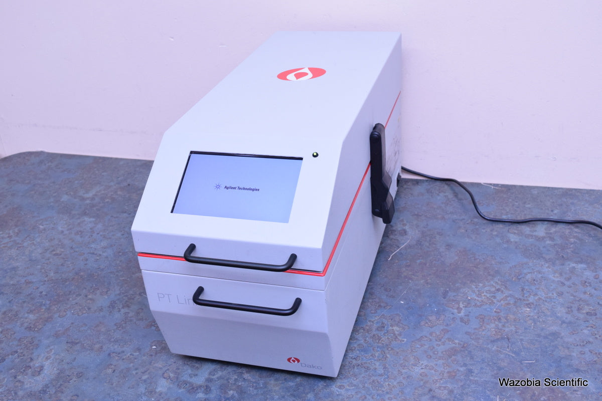 AGILENT DAKO PT LINK PT200 FOR PRE-TREATMENT  DEPARAFFINIZATION REHYDRATION EPIT