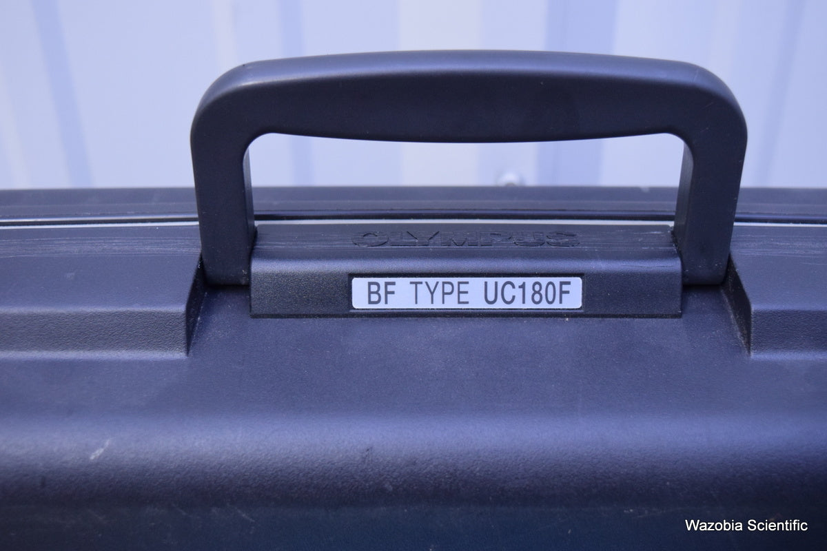 OLYMPUS  CASE BF TYPE UC180F