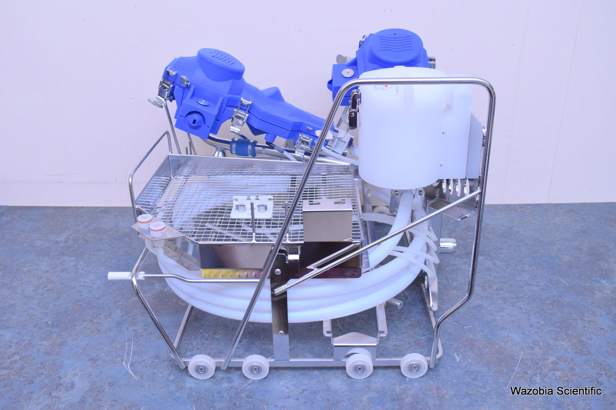 STERIS RELIANCE EPS ENDOSCOPE PROCESSING SYSTEM WASHER BASKET