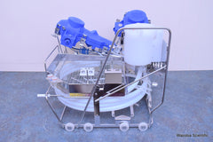 STERIS RELIANCE EPS ENDOSCOPE PROCESSING SYSTEM WASHER BASKET