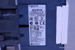 SCHNEIDER ELECTRIC LC1D80 LC1 D80F7 CONTACTOR TESYS - 044078 LX1 D6 F7