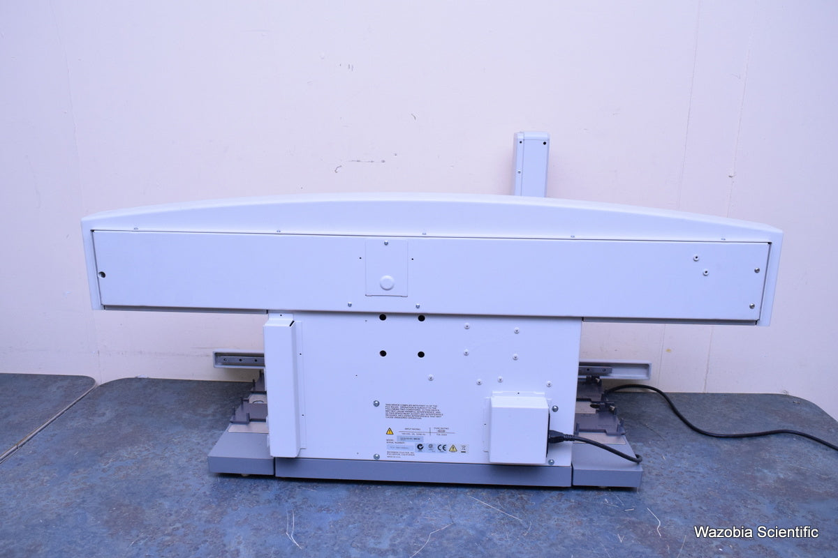 BECKMAN COULTER BIOMEK 3000 LIQUID HANDLING AUTOMATION WORKSTATION P20 MP20 P100