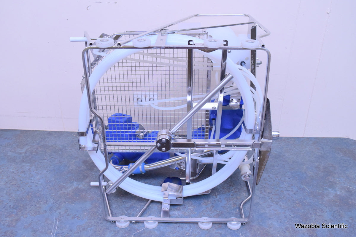 STERIS RELIANCE EPS ENDOSCOPE PROCESSING SYSTEM WASHER BASKET
