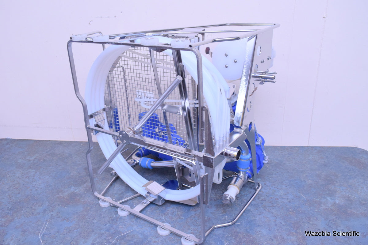 STERIS RELIANCE EPS ENDOSCOPE PROCESSING SYSTEM WASHER BASKET