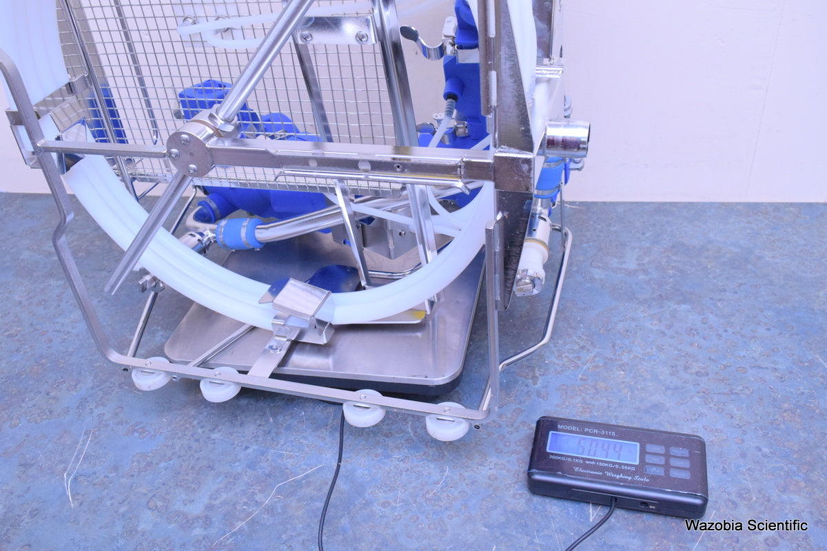 STERIS RELIANCE EPS ENDOSCOPE PROCESSING SYSTEM WASHER BASKET