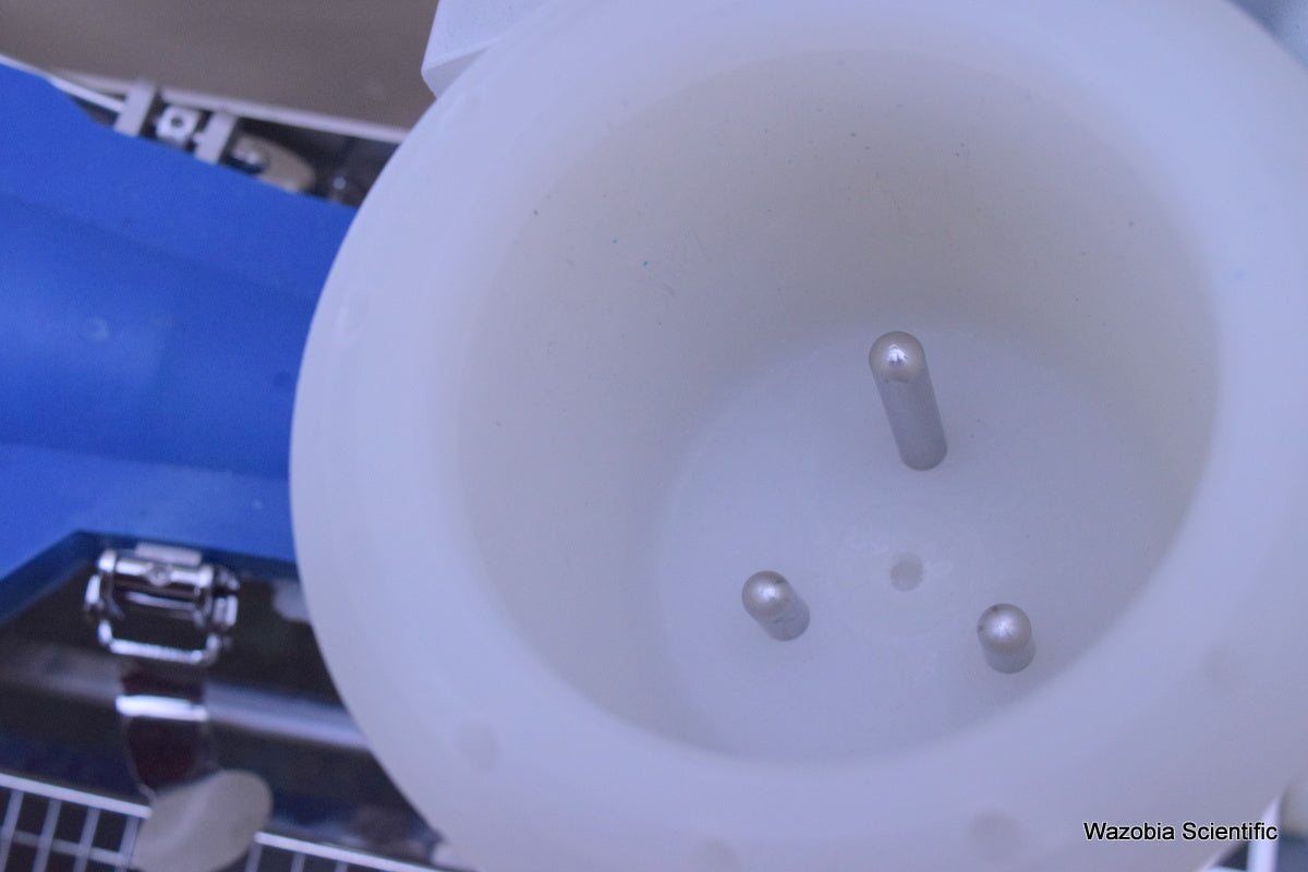 STERIS RELIANCE EPS ENDOSCOPE PROCESSING SYSTEM WASHER BASKET