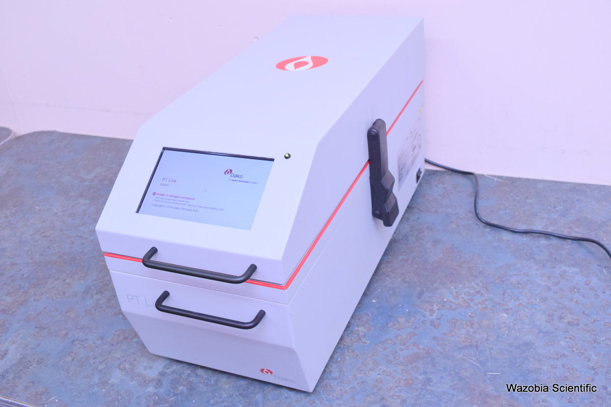 AGILENT DAKO PT LINK PT200 FOR PRE-TREATMENT  DEPARAFFINIZATION REHYDRATION EPIT