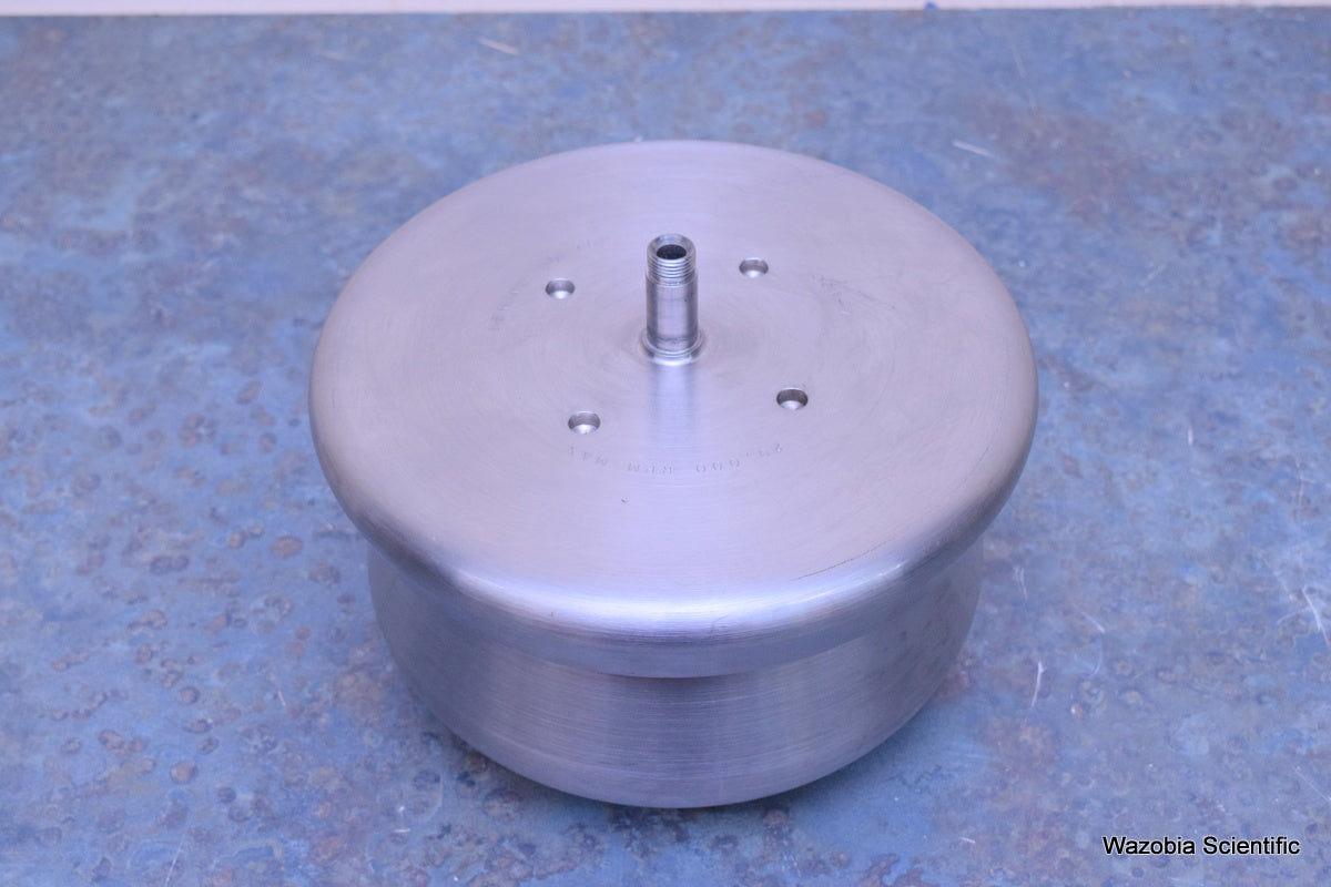 BECKMAN COULTER JCF-Z CONTINUOUS FLOW TITANIUM 20000 RPM