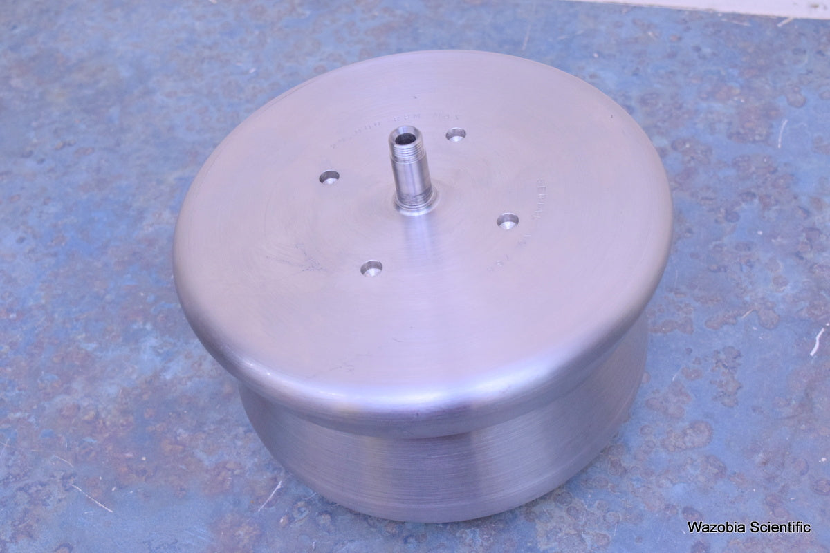 BECKMAN COULTER JCF-Z CONTINUOUS FLOW TITANIUM 20000 RPM