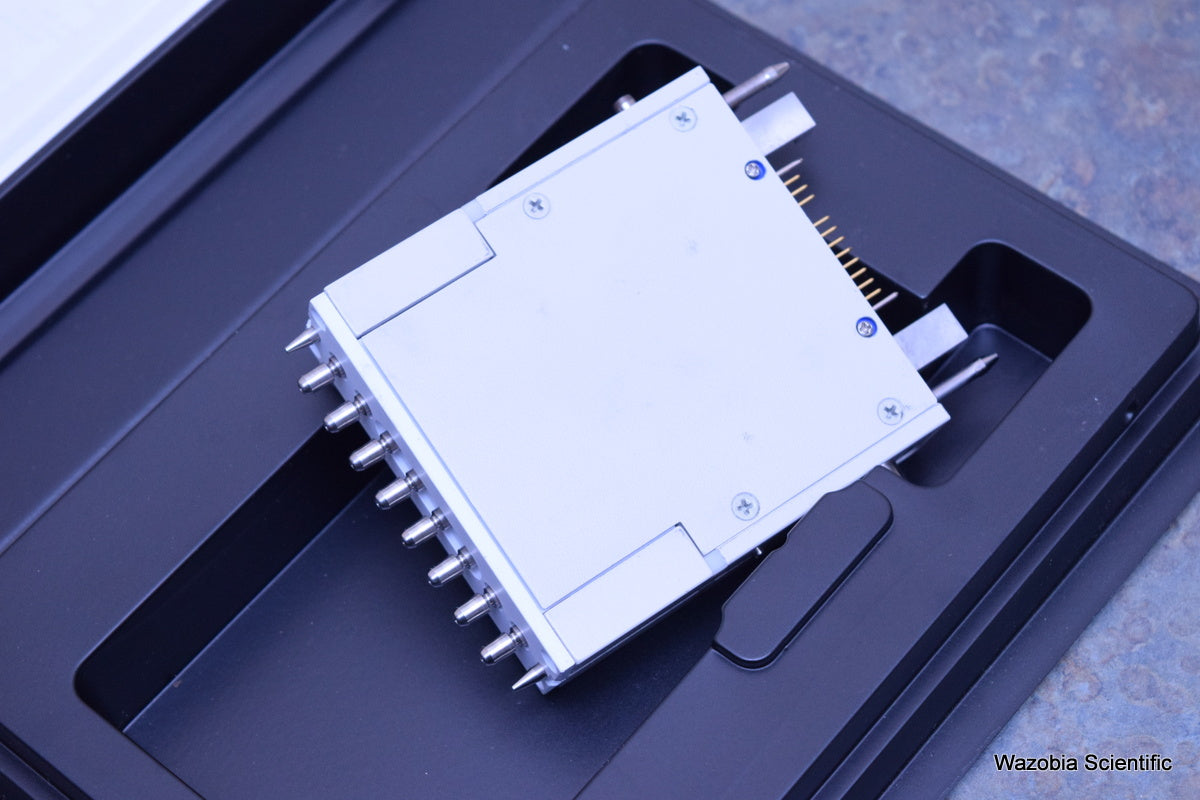 BECKMAN COULTER BIOMEK 3000 WORKSTATION MP 20 EIGHT TIP PIPETTE TOOL