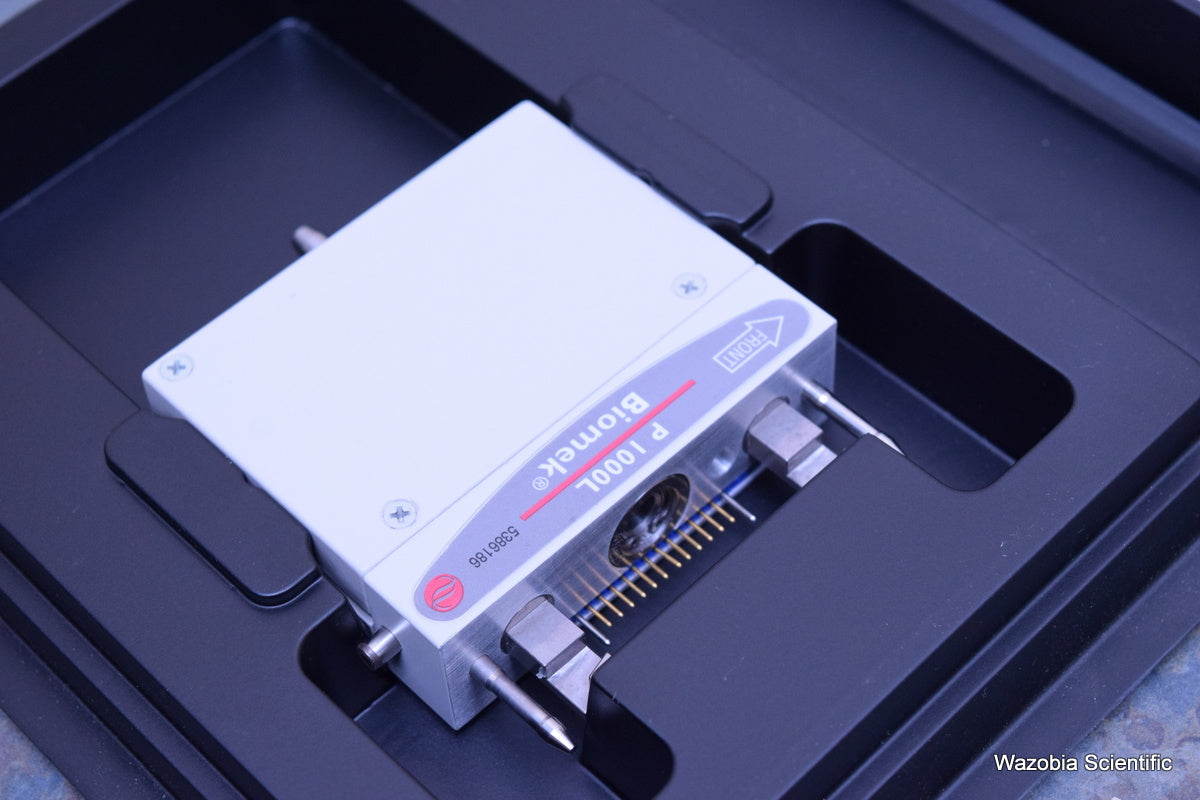 BECKMAN COULTER BIOMEK 3000 WORKSTATION P 1000L SINGLE TIP PIPETTE TOOL