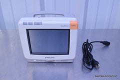 PHILIPS INTELLIVUE MP5 PATIENT MONITOR