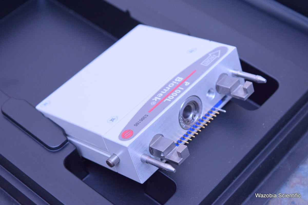 BECKMAN COULTER BIOMEK 3000 WORKSTATION P 1000L SINGLE TIP PIPETTE TOOL