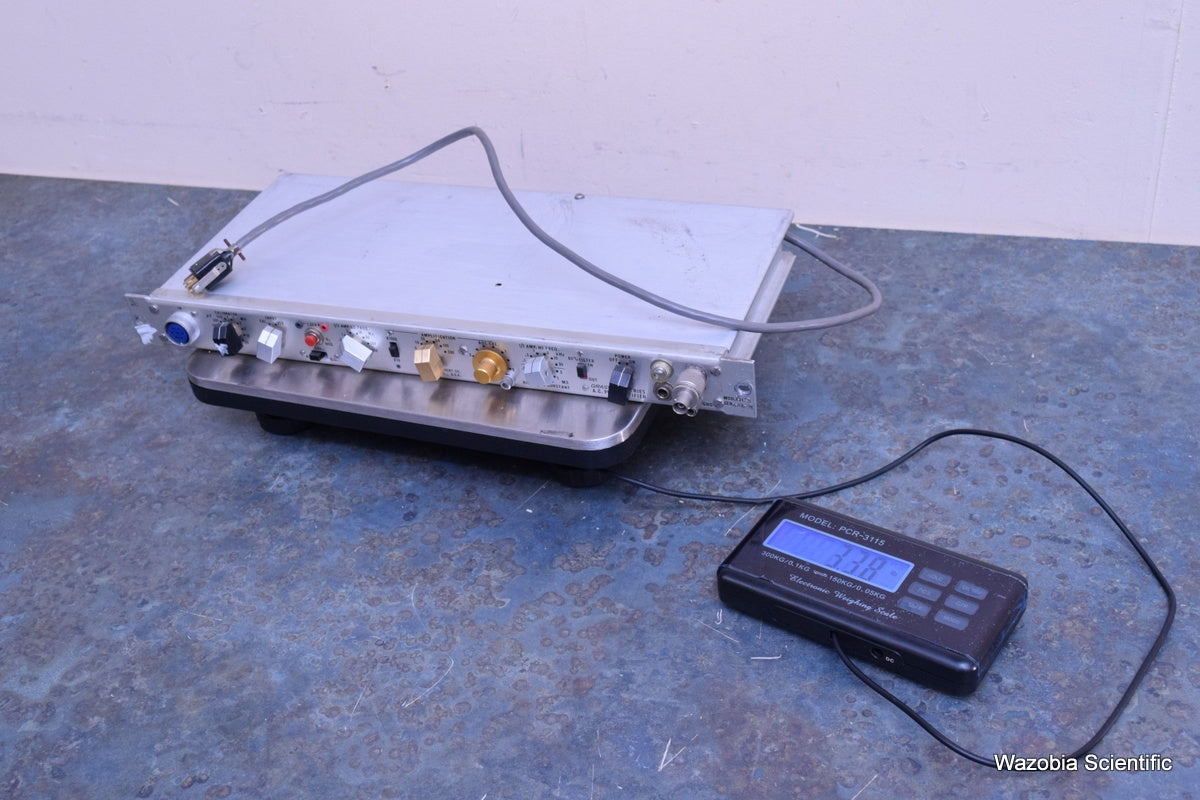 GRASS INSTRUMENTS P511H P511 AMPLIFIER