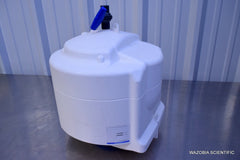 MILLIPORE TANK 30 LITER PE TANK TANKPE030 FOR WATER PURIFICATION SYSTEM