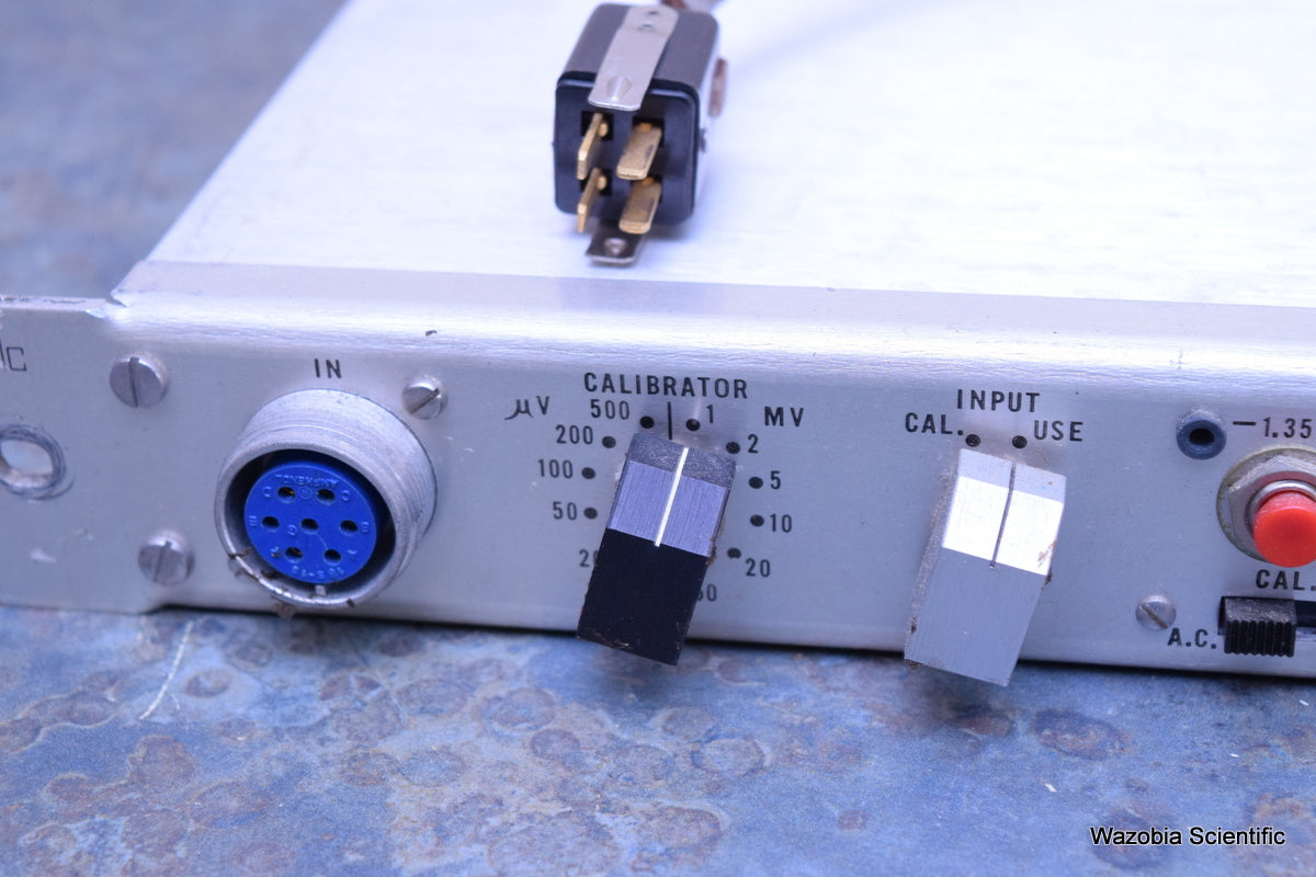 GRASS INSTRUMENTS P511H P511 AMPLIFIER
