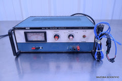HEATH SCHLUMBERGER MODEL SP-2710 30V 3A POWER SUPPLY EIA-416