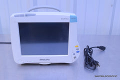 PHILIPS INTELLIVUE MP50 PATIENT MONITOR