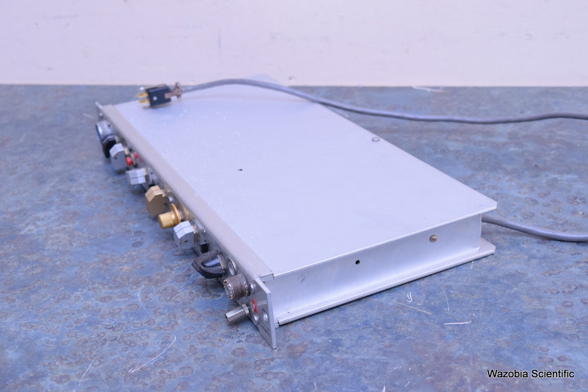 GRASS INSTRUMENTS P511H P511 AMPLIFIER