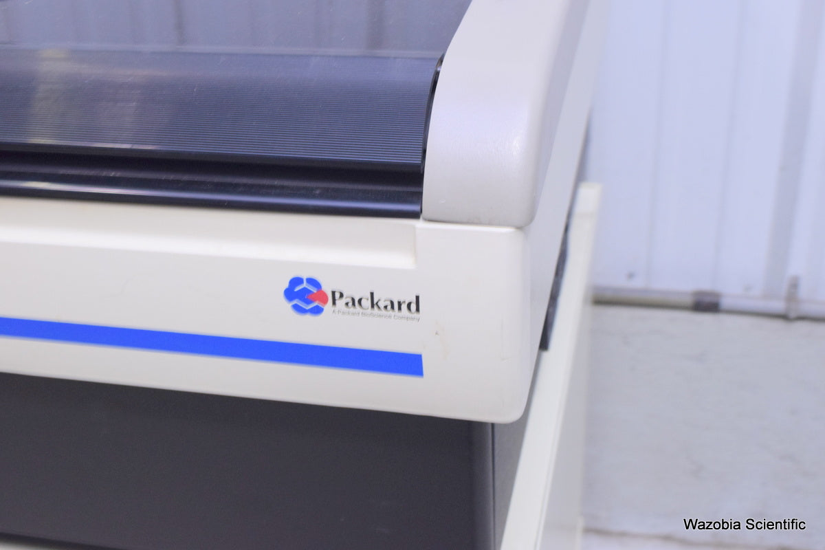 PACKARD TRI-CARB 2100TR LIQUID SCINTILLATION ANALYZER A210000