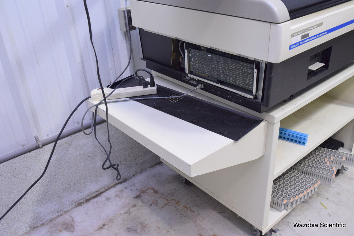 PACKARD TRI-CARB 2100TR LIQUID SCINTILLATION ANALYZER A210000
