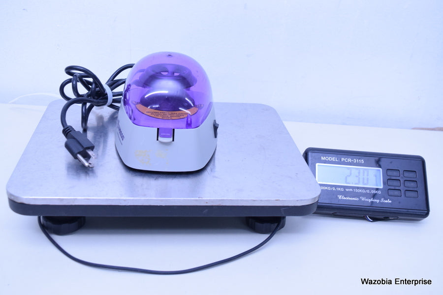 BIOEXPRESS MINI CENTRIFUGE C-1301-PC