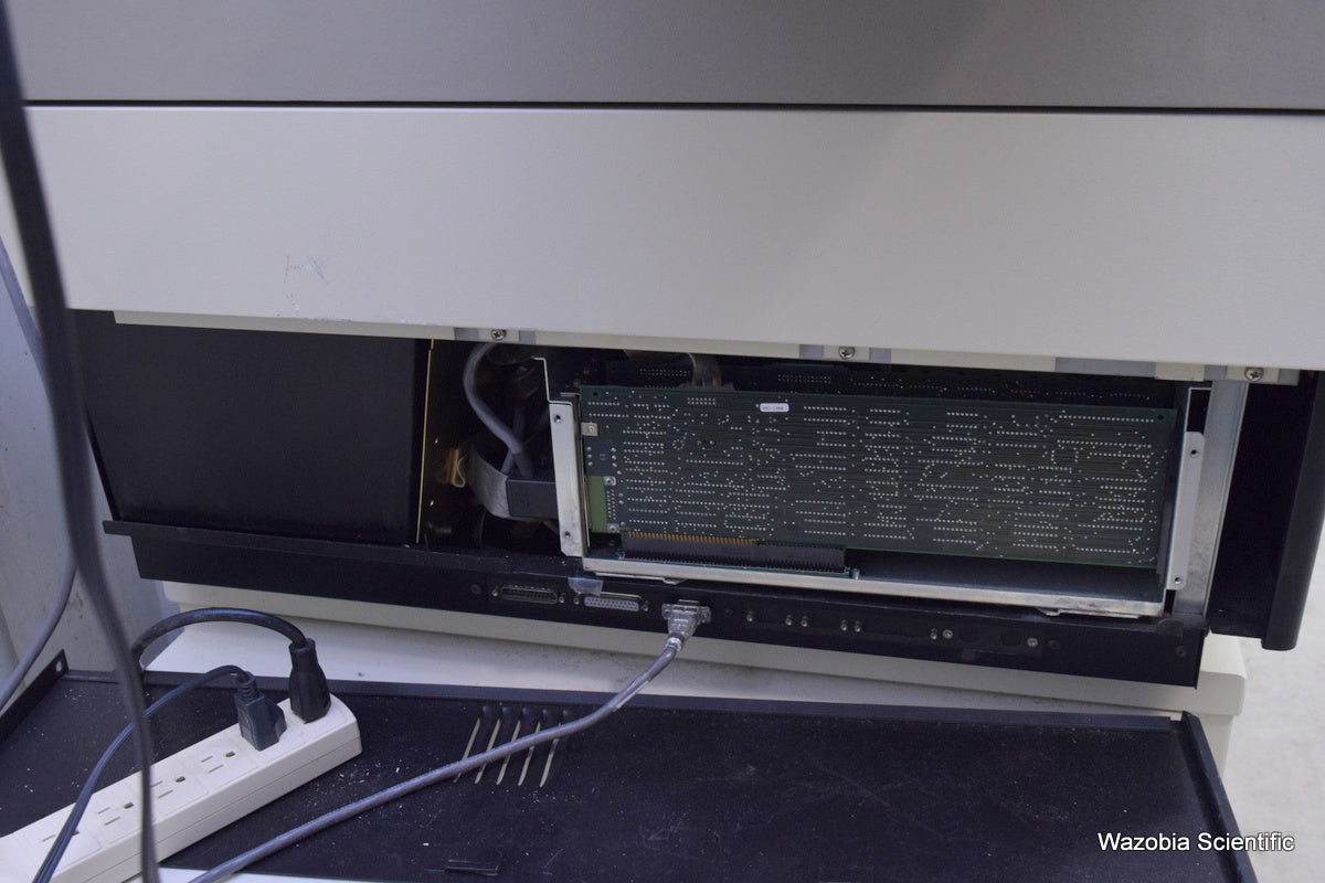 PACKARD TRI-CARB 2100TR LIQUID SCINTILLATION ANALYZER A210000