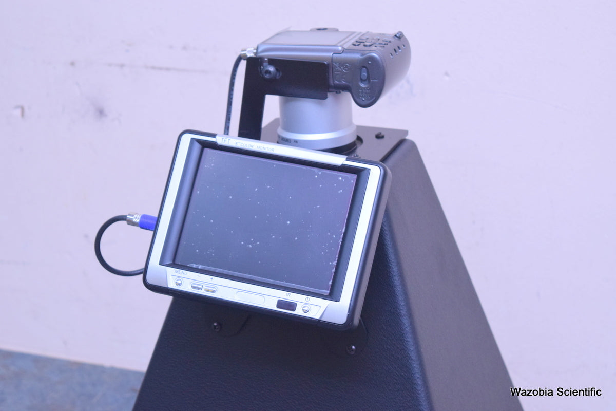 FOTODYNE FOTO/ANALYST APPRENTICE DIGITAL  SYSTEM HOOD FOR UV TRANSILLUMINA