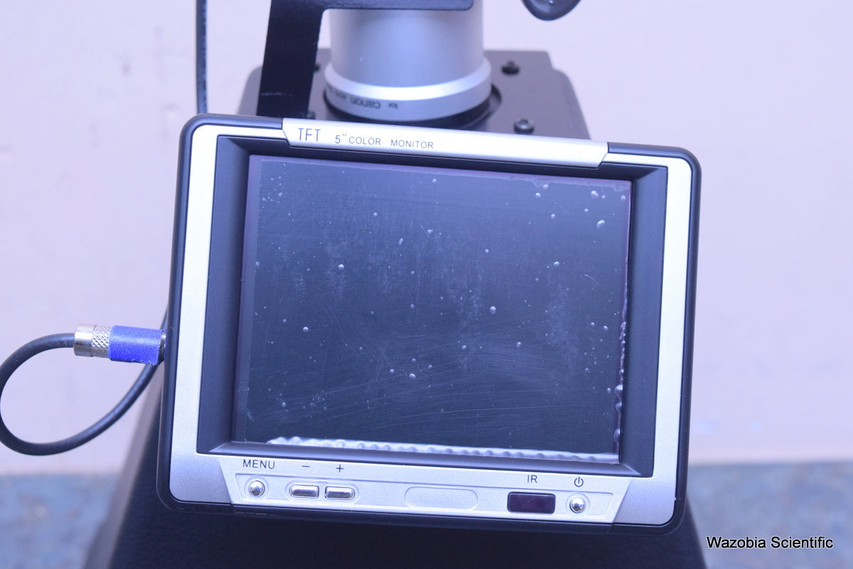 FOTODYNE FOTO/ANALYST APPRENTICE DIGITAL  SYSTEM HOOD FOR UV TRANSILLUMINA