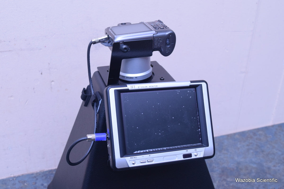 FOTODYNE FOTO/ANALYST APPRENTICE DIGITAL  SYSTEM HOOD FOR UV TRANSILLUMINA