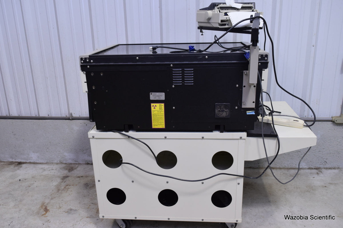 PACKARD TRI-CARB 2100TR LIQUID SCINTILLATION ANALYZER A210000