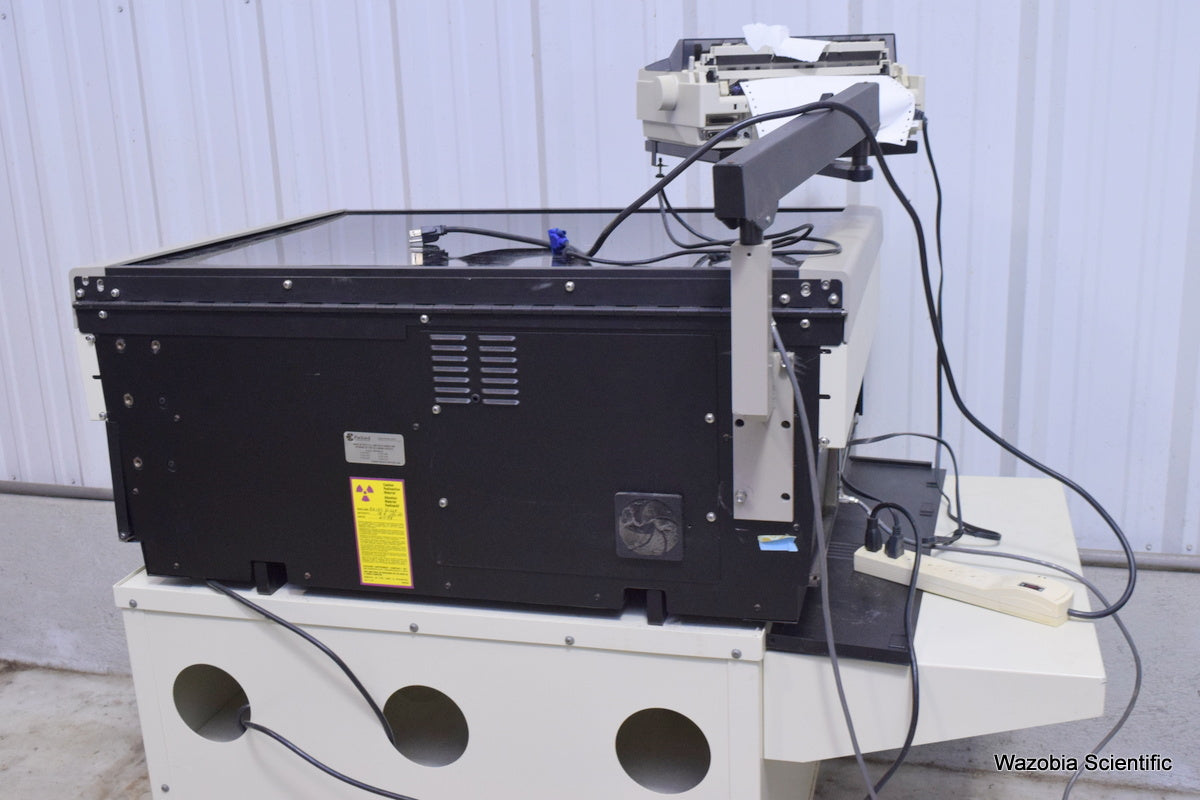 PACKARD TRI-CARB 2100TR LIQUID SCINTILLATION ANALYZER A210000