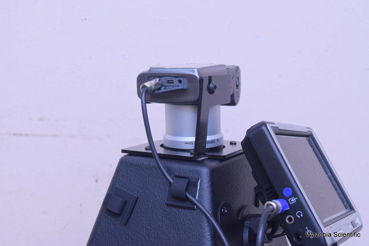 FOTODYNE FOTO/ANALYST APPRENTICE DIGITAL  SYSTEM HOOD FOR UV TRANSILLUMINA