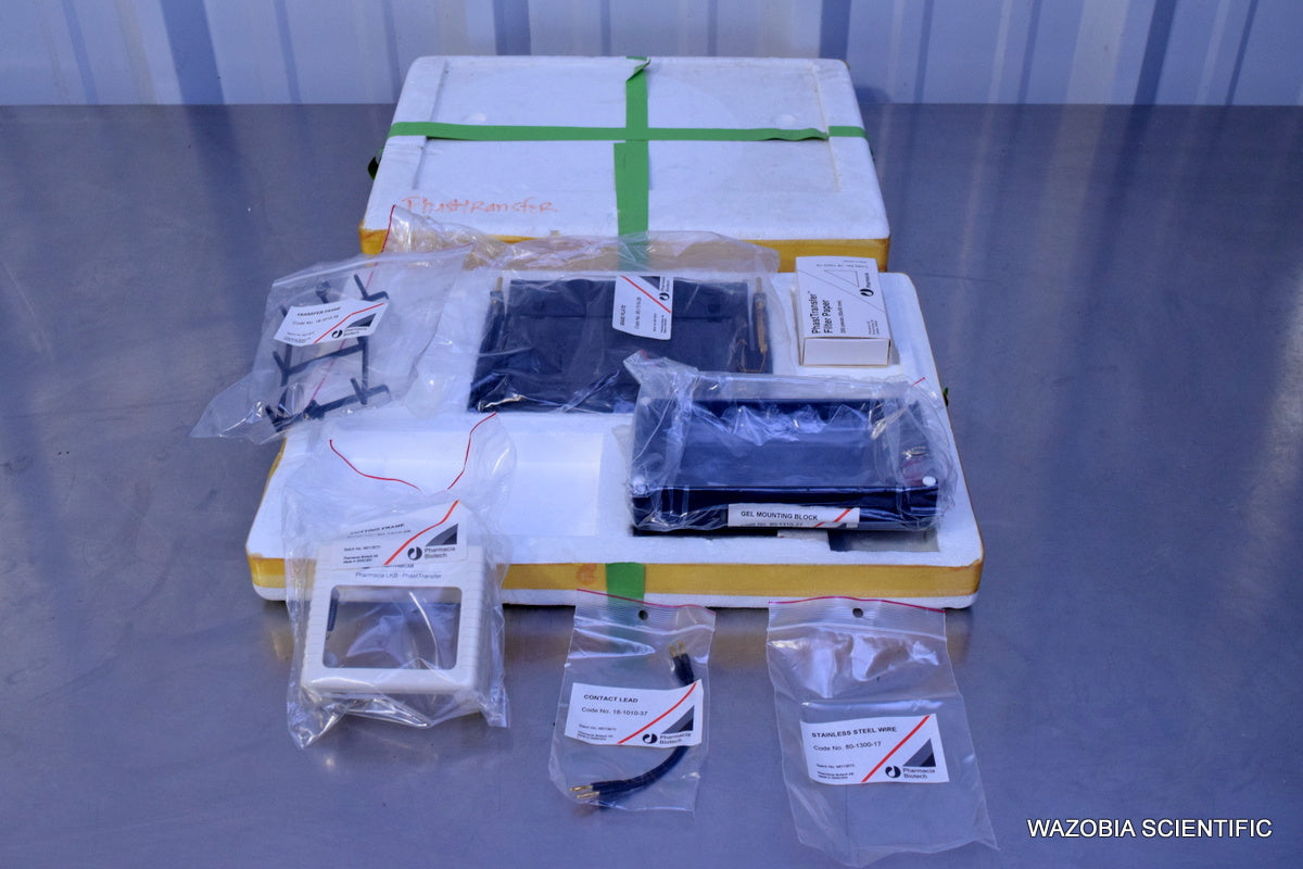 PHARMACIA BIOTECH PHAST TRANSFER KIT