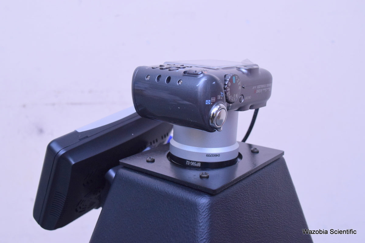 FOTODYNE FOTO/ANALYST APPRENTICE DIGITAL  SYSTEM HOOD FOR UV TRANSILLUMINA