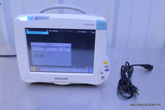 PHILIPS INTELLIVUE MP50 PATIENT MONITOR